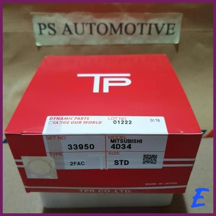 | PSA | RING SEHER MITSUBISHI CANTER STD TP JAPAN 33950