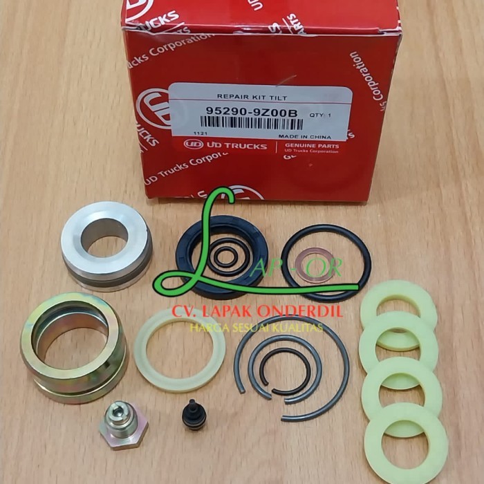 REPAIRKIT JEK JACK CYLINDER CABIN KABIN QUESTER CWE280 95290-9Z00B BARU