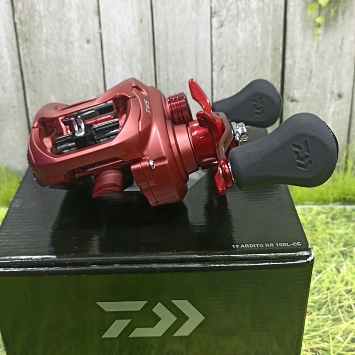 Reel Daiwa ARDITO RR 100L-CC