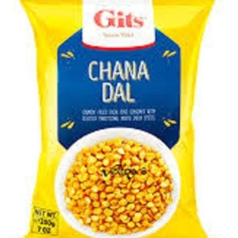 

] CHANA DAL GITS 200G / Namkeen / Indian Snacks