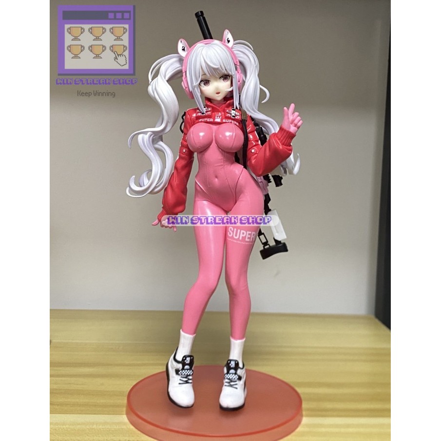 Nikke Action Figure - Alice Action Figure / Alice Nikke Action Figure
