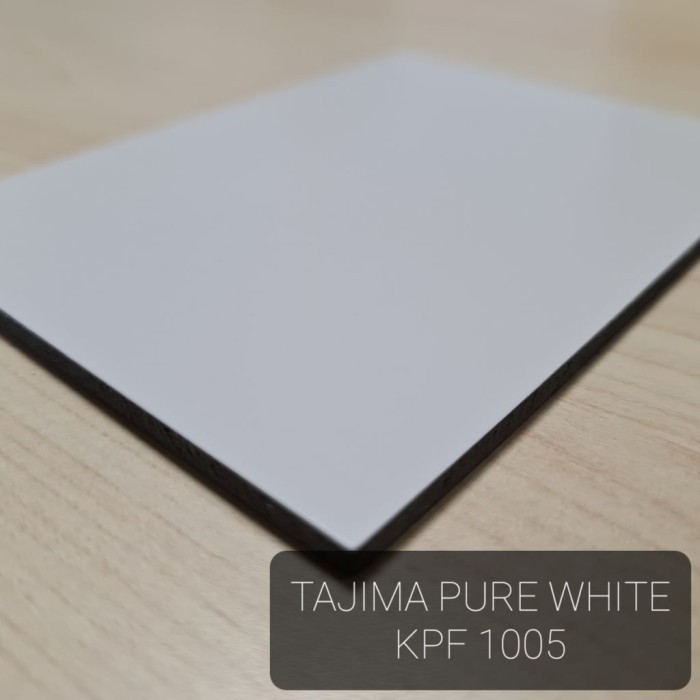 ACP - Aluminium Composite Panel Tajima 3mm PE Indoor