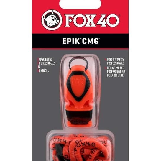Peluit Fox 40 Epik Cmg