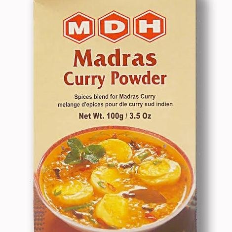 

Buruan serbu] MDH Madras Curry powder/100gr/bumbu India