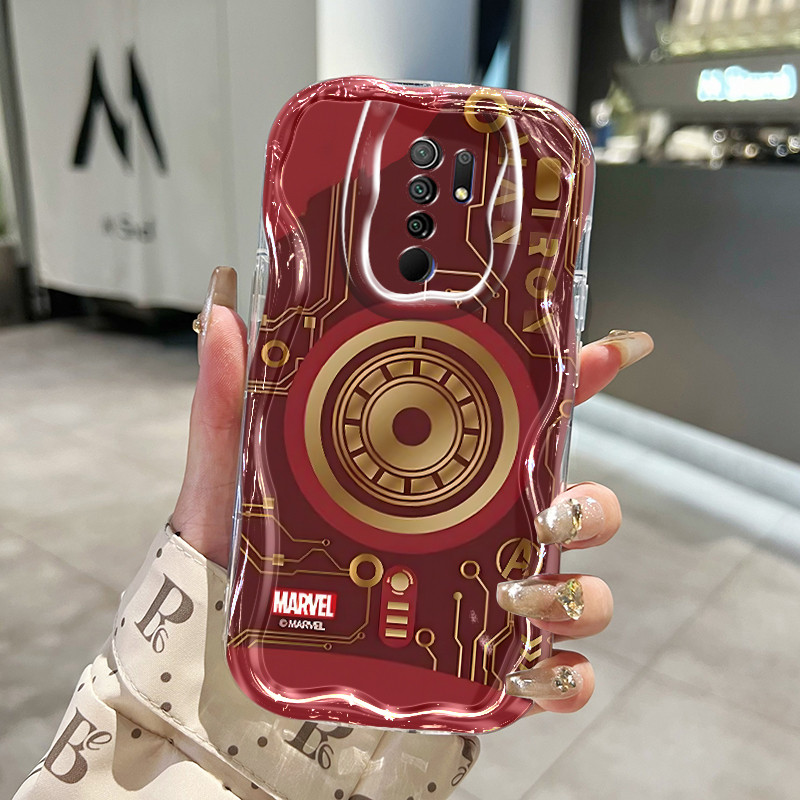 Casing Hp Untuk Xiaomi Redmi 9 Prime 9A 9i 9C NFC Redmi A1 A2 A1+ Redmi A2+ 10 Prime 10C 12C POCO C5