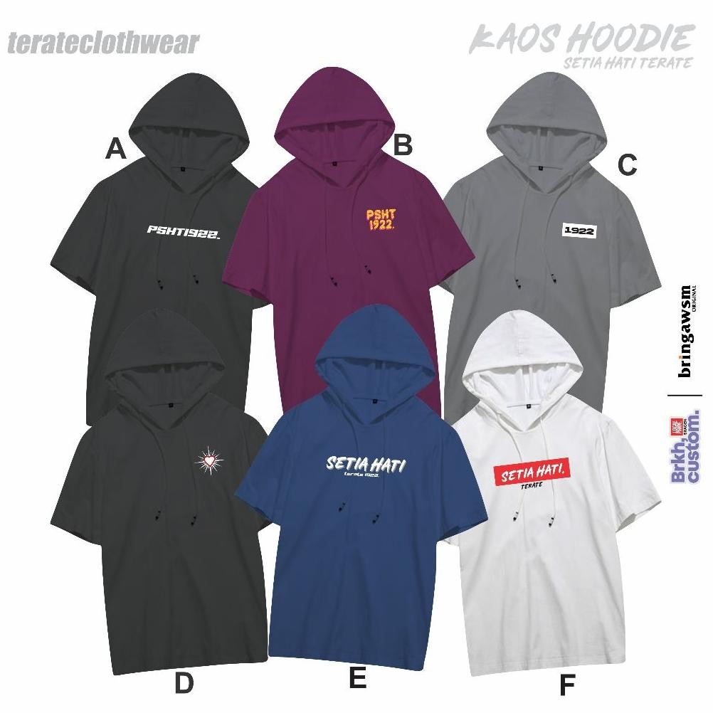 Terlaris Kaos Hoodie Psht 1922 Best Seller Distro Bandung