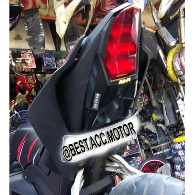 Fender New R15 V3 MHR Aksesoris Variasi Motor Premium