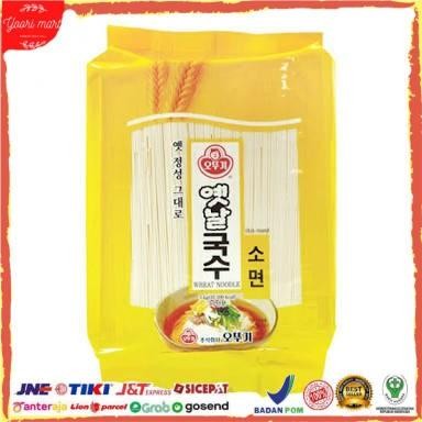 

Ottogi Mi Wheat Noodle 3kg made in korea Kualitas Terbaik