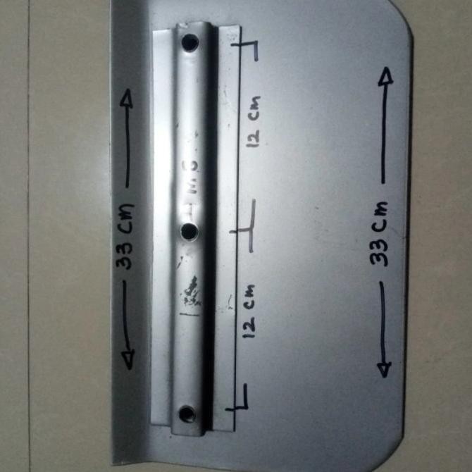 

Blade Power Trowel ( Harga Per Set )(1 Set Isi 4)