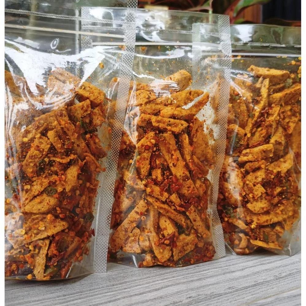 

PL30 Paket Usaha 10 bks Basreng Viral Pedas Sale