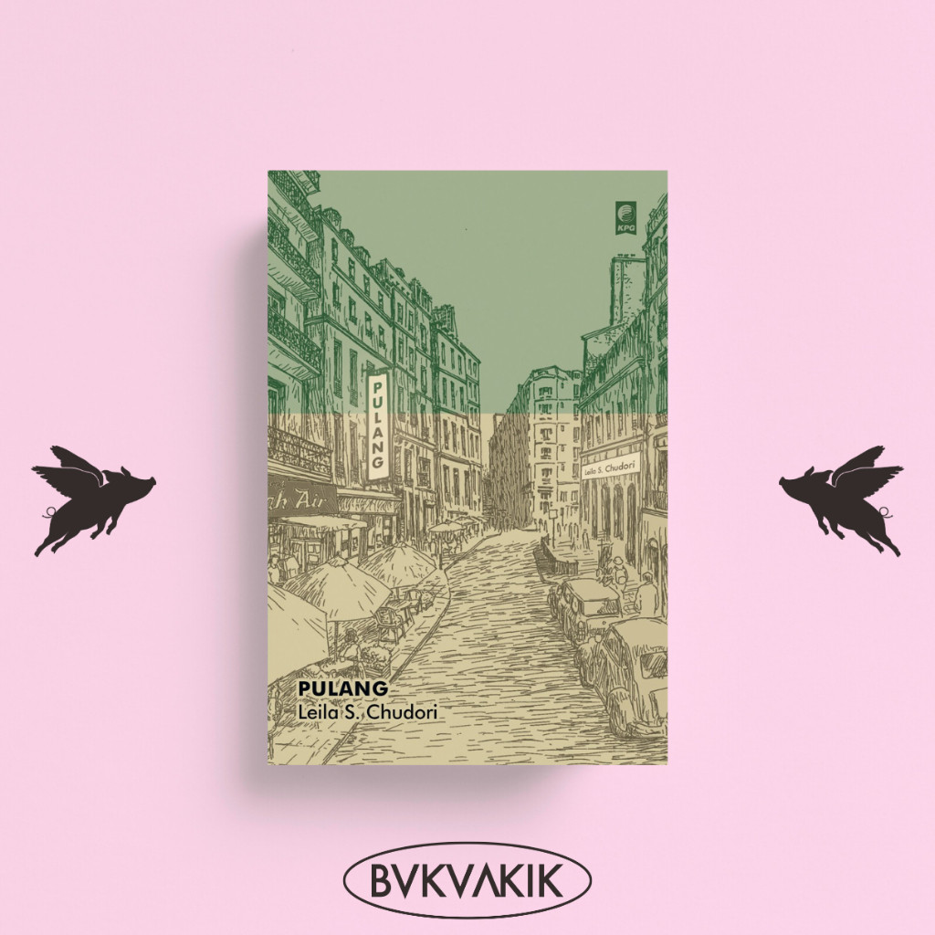 Pulang - Leila S. Chudori