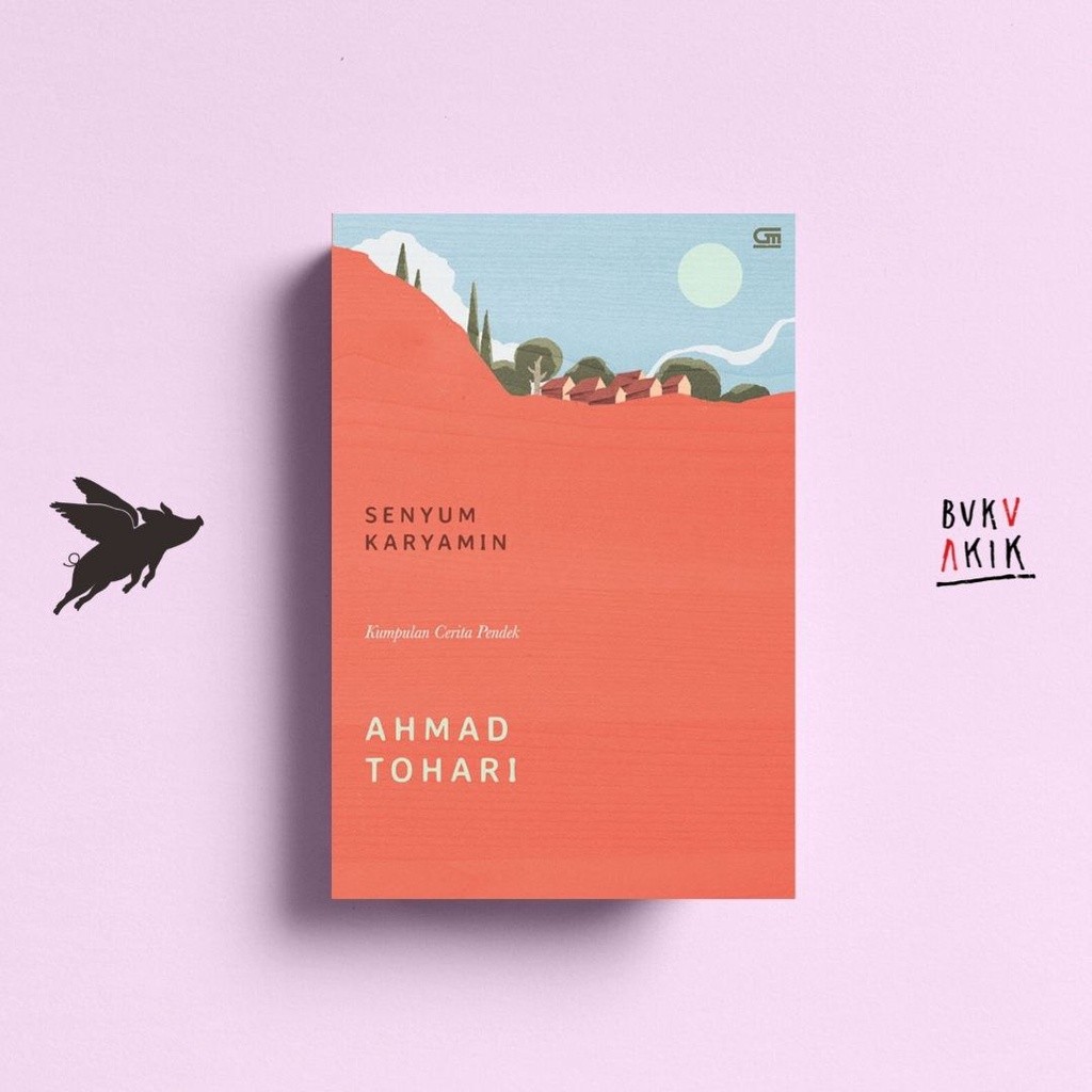 Senyum Karyamin - Ahmad Tohari