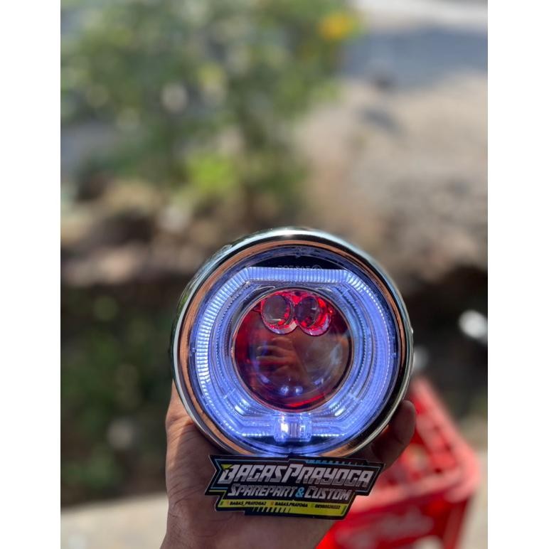 ht-12 RING LAMPU DAYMAKER - RING LAMPU C70 - RING LAMPU BILED - RING C70 KANCINGAN - KANCINGAN LAMPU