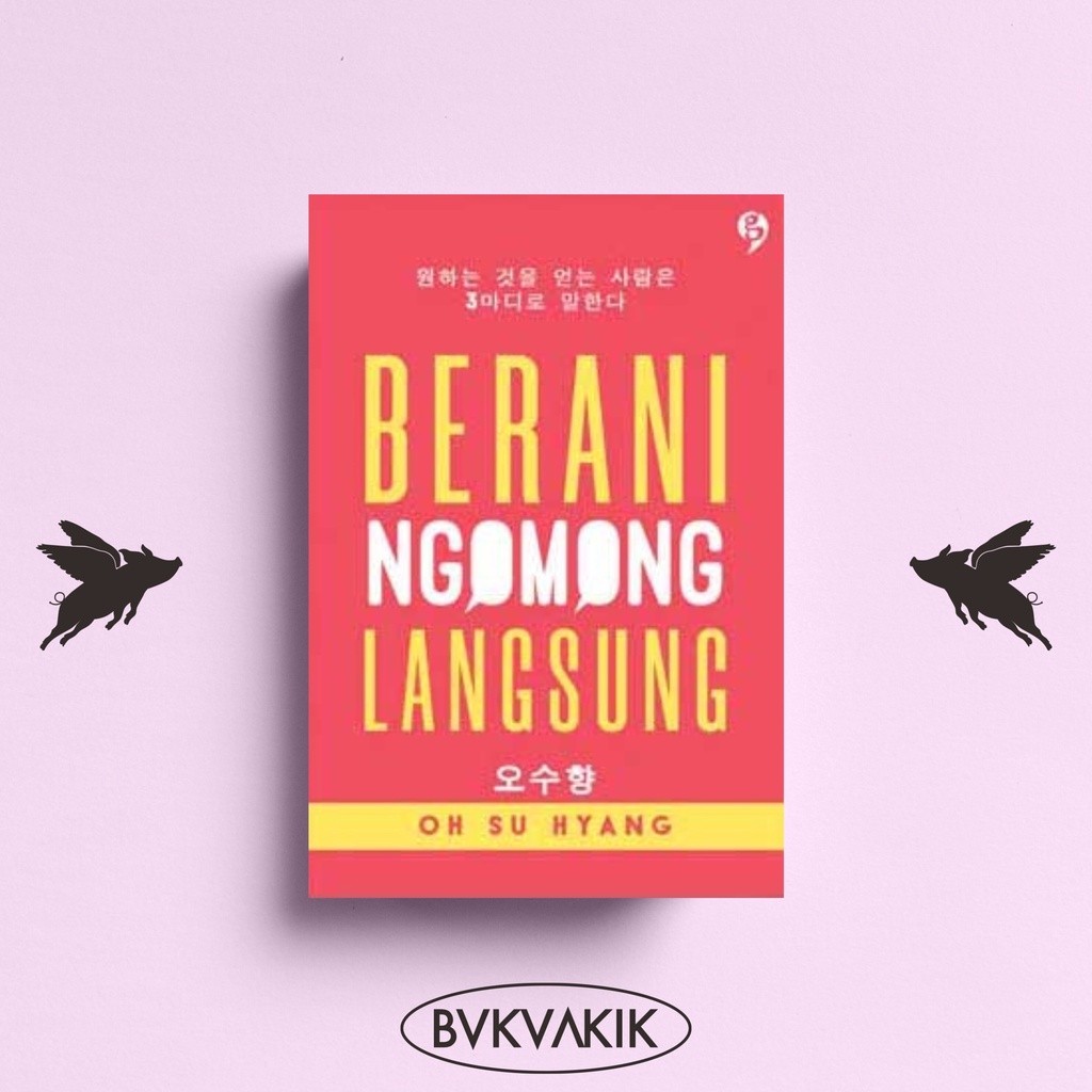 Berani Ngomong Langsung - Oh Su Hyang