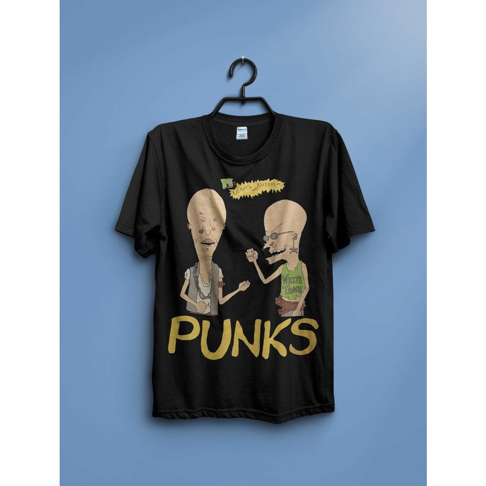 Limited Kaos Mtv Beavis & Butthead 90-An 1995