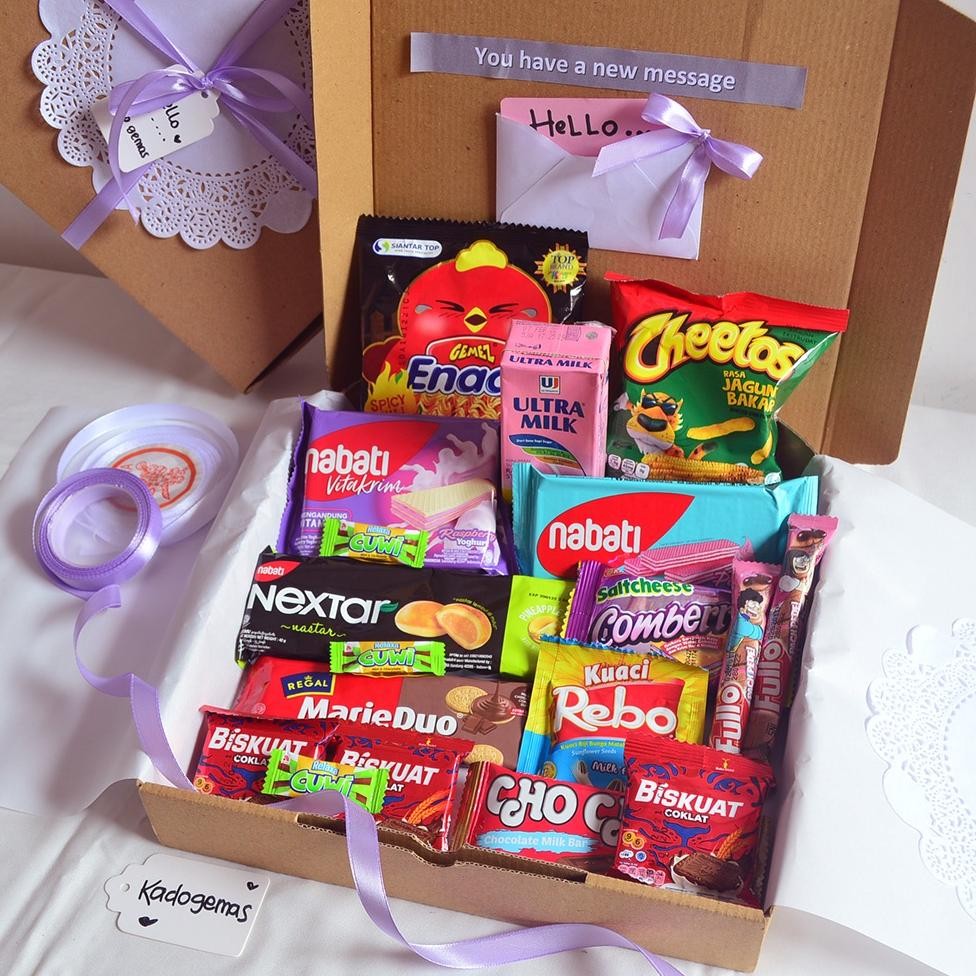 

KU09 KADO / KADO MURAH / KADO ULTAH / SNACK BOX / SNACKBOX MURAH / HAMPERS / HAMPERS MURAH / HAMPERS RAMADHAN /HAMPERS LEBARAN / HAMPERS NATAL / KADO VALENTINE /HAMPERS VALENTINE / GIFT VALENTINE Original