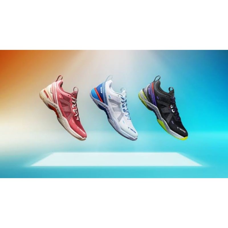 Sepatu Badminton VICTOR S82 III / S-82III Original