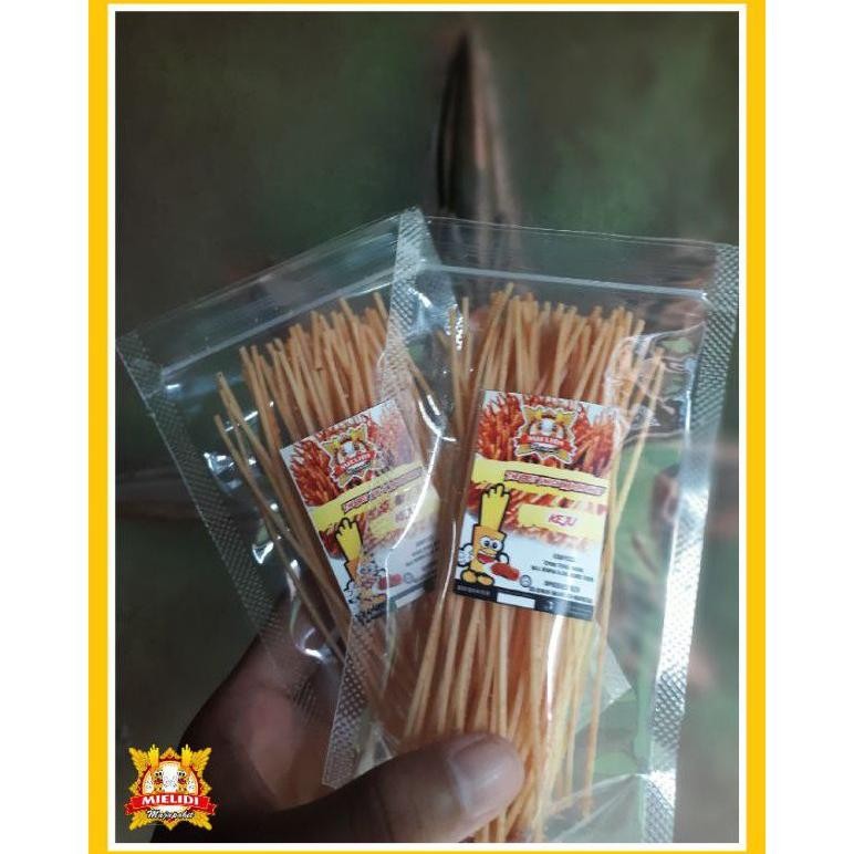 

We69 Camilan Grosir Paket 100 Pcs Mie Lidi Pouch Murah