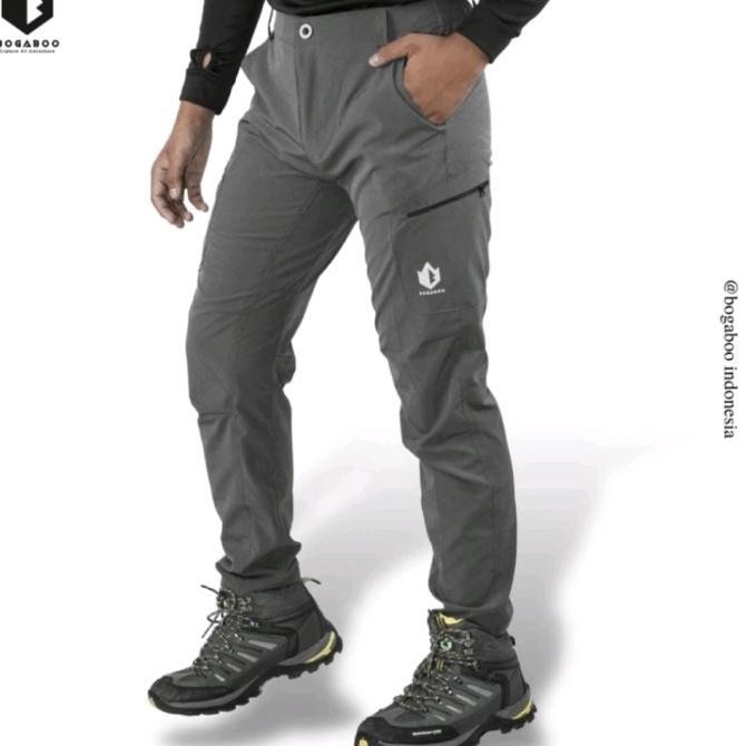 Celana Panjang Celana Gunung Quickdry Stretch Columbia