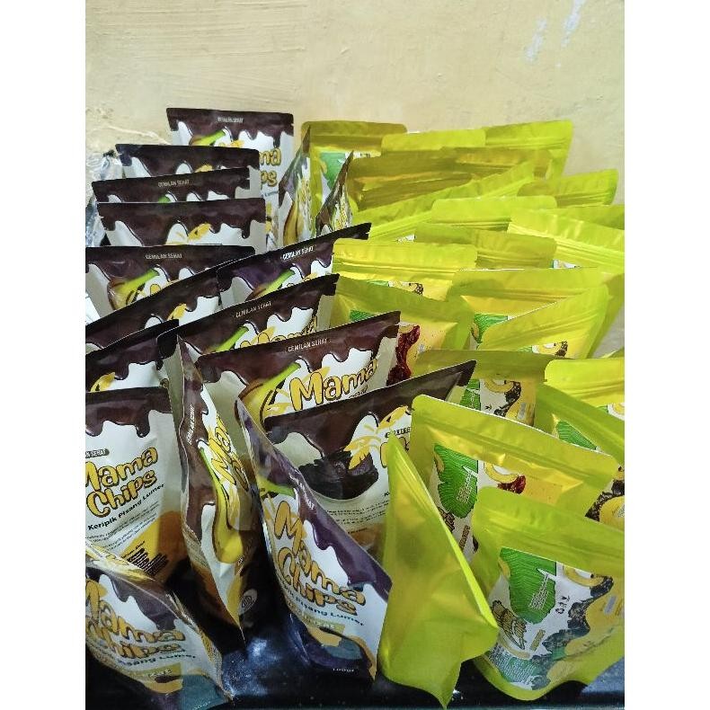 

VE29 Paket Reseller Keripik Pisang Lumer Berkualitas