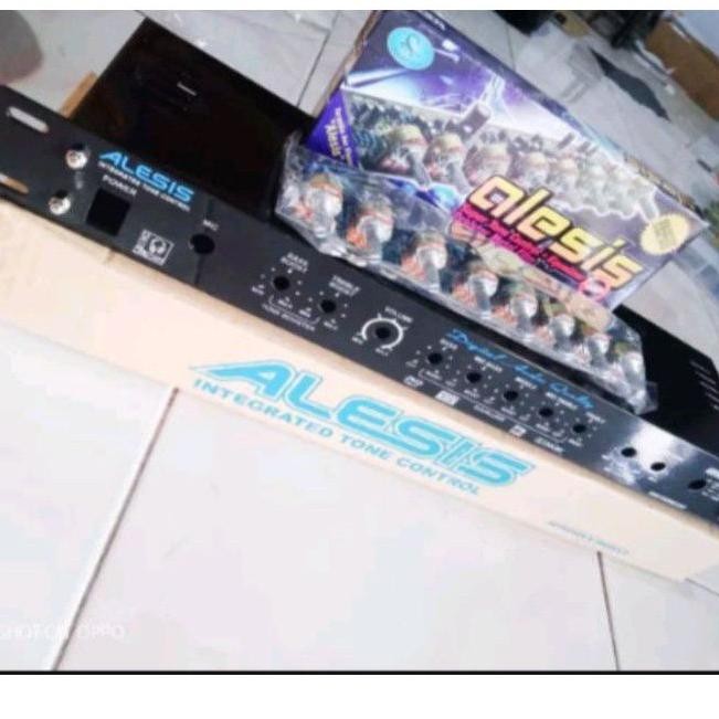 READY - TONE CONTROL EQUALISER ALESIS PLUS BOX