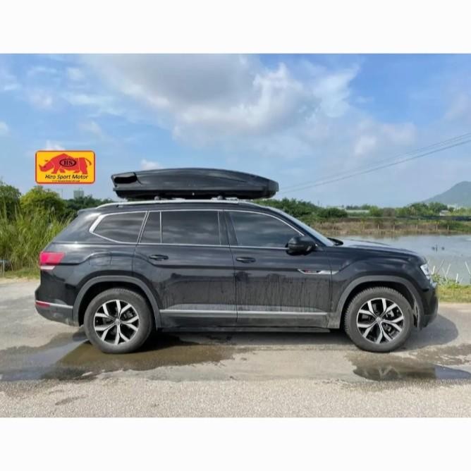 Roof Box Hirorack 900 Liter Model Thule Motion Xt