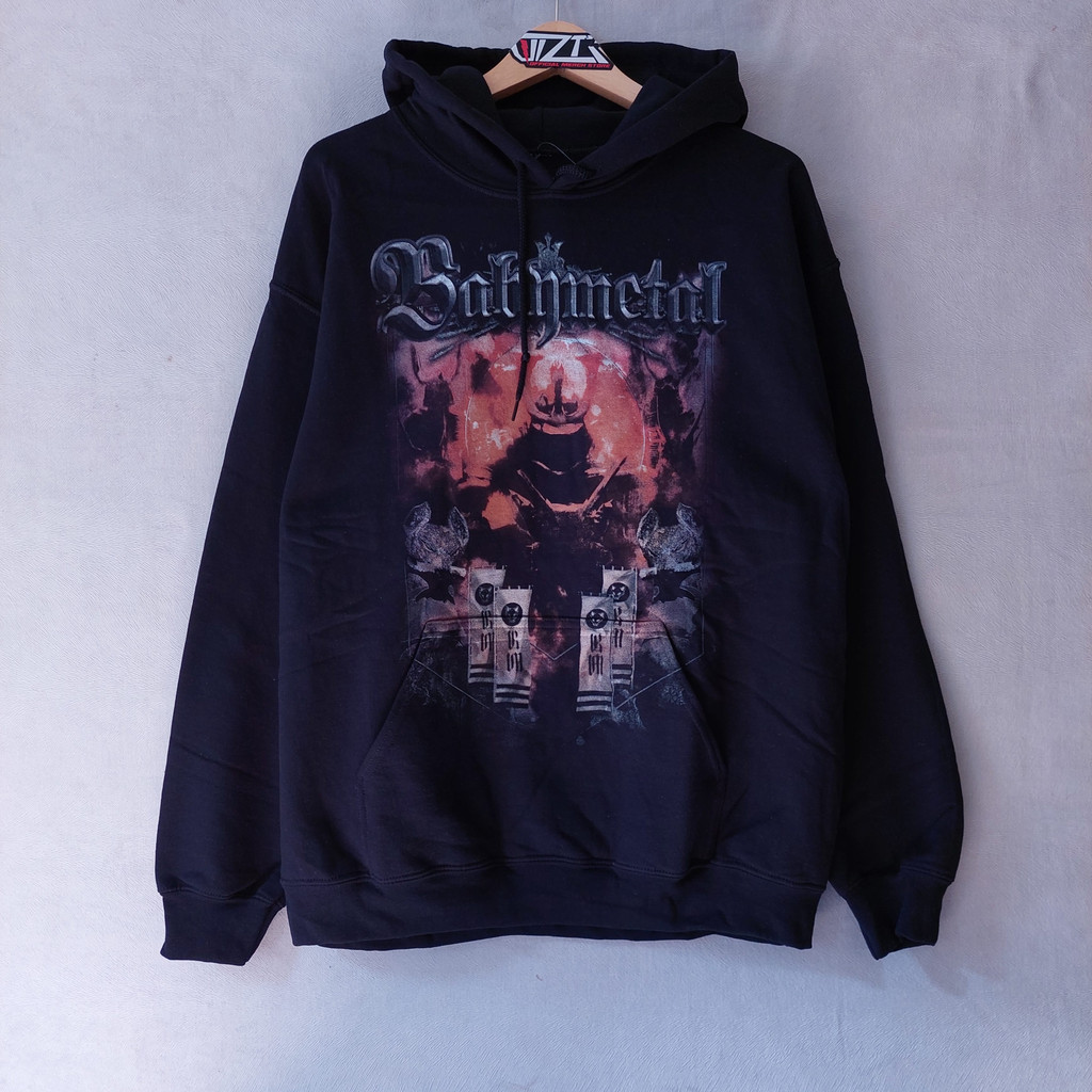 Hoodie Band Official BABYMETAL - DEMONS AND WOLVES