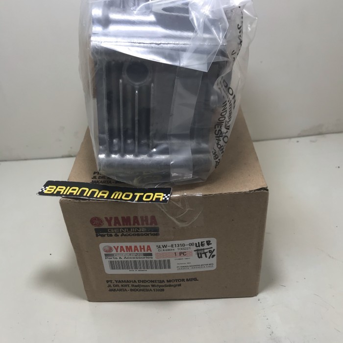 Cylinder Blok Mio Karbu Original Yamaha 5Lw E1310 00 Barang Langka