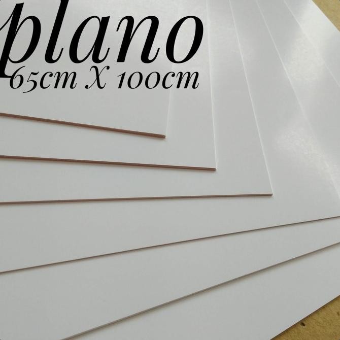 

KERTAS ART CARTON 310 GR UK PLANO / 65 CM X 100 CM ( ISI 100 LEMBAR )