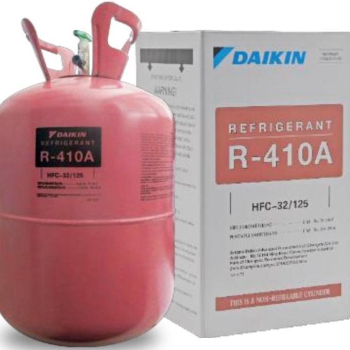 ] Freon R410A Daikin 10 Kg