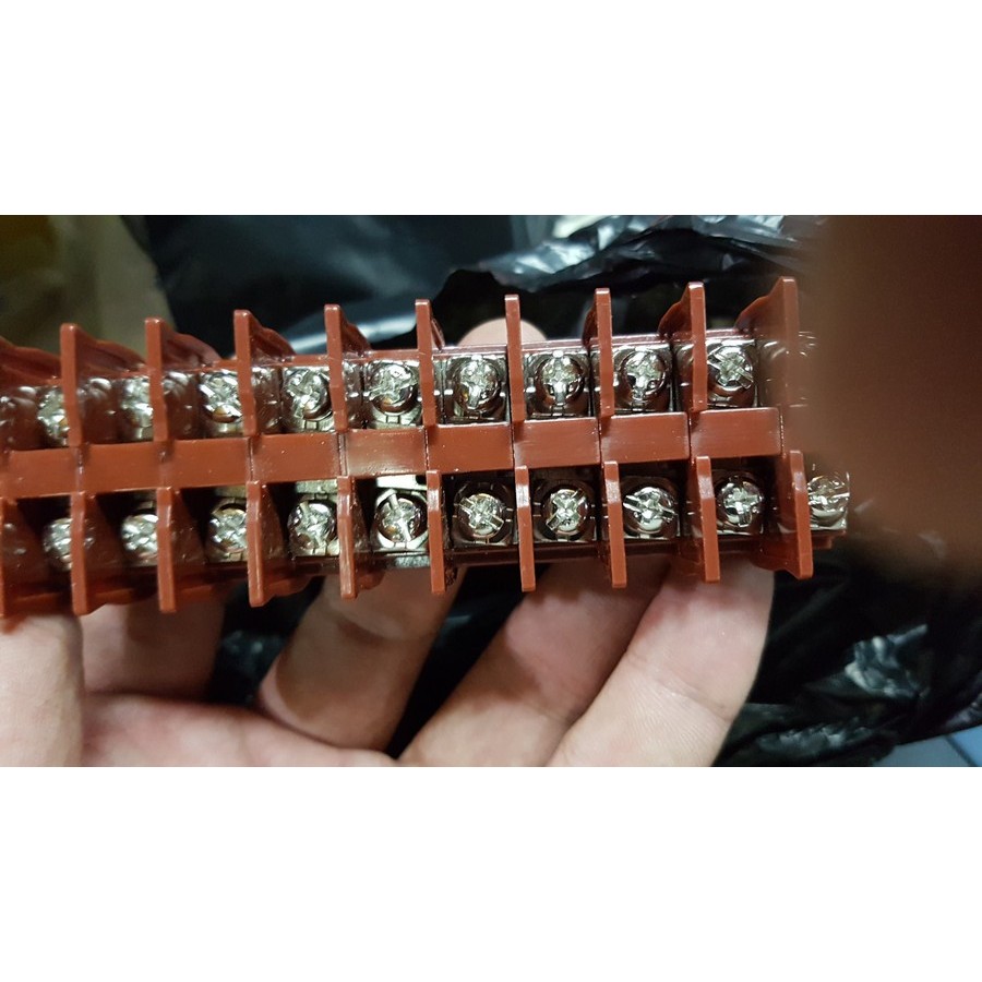 Terminal Block TR 20