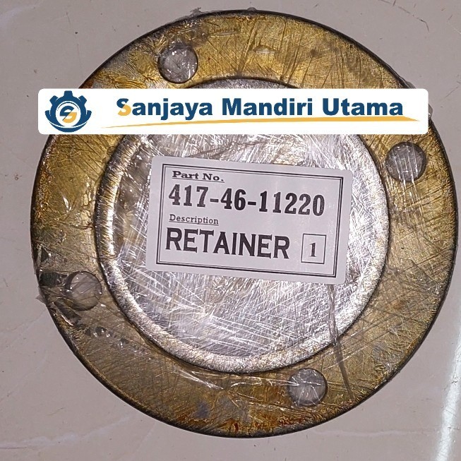 Jual 417-46-11220 Retainer Wa100 Wa120 Wa150 Wa200