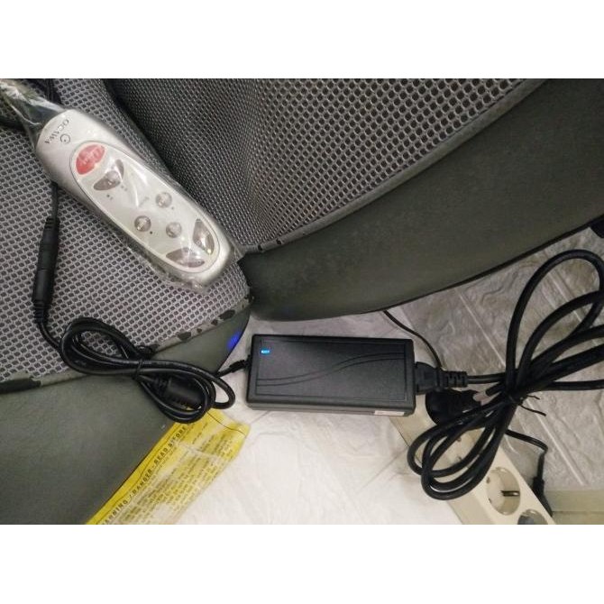 ADAPTOR UNTUK KURSI PIJAT OGAWA & ADVANCE JS