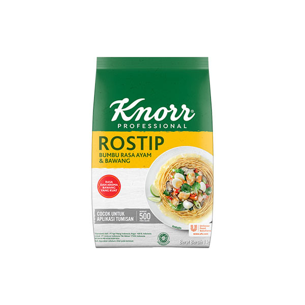 

KNORR PELEZAT RASA AYAM ROSTIP 1 KG