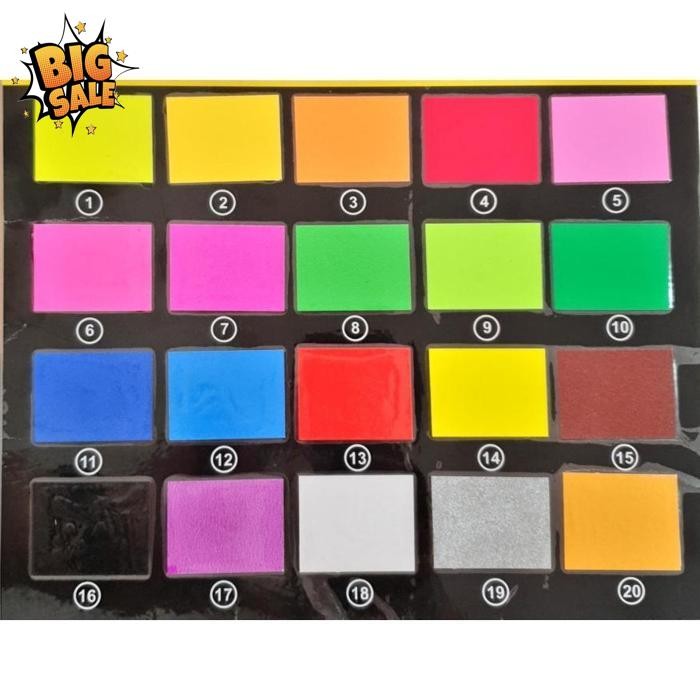 

Promo Hemat Guppy Styrofoam Gabus Warna Warni Uk 40X60 Cm Prakarya Papan Busa Foam - 01 Yellow Stock Terbatas