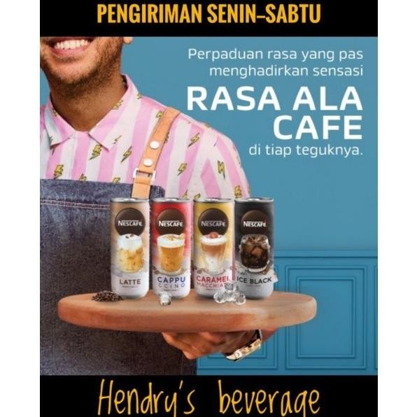 

Nescafe Ala Cafe | Nescafe Kaleng | Nescafe