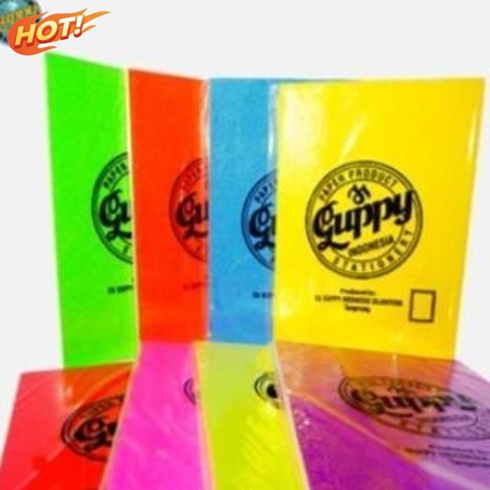 

Extra Guppy Styrofoam Gabus Warna Warni Uk 40X60 Cm Prakarya Papan Busa Foam - 01 Yellow Terlaris