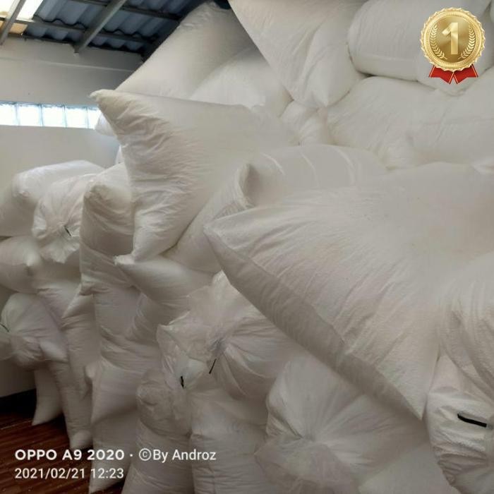 

Original Styrofoam Butiran 100Gram U/ Undian Terbaik