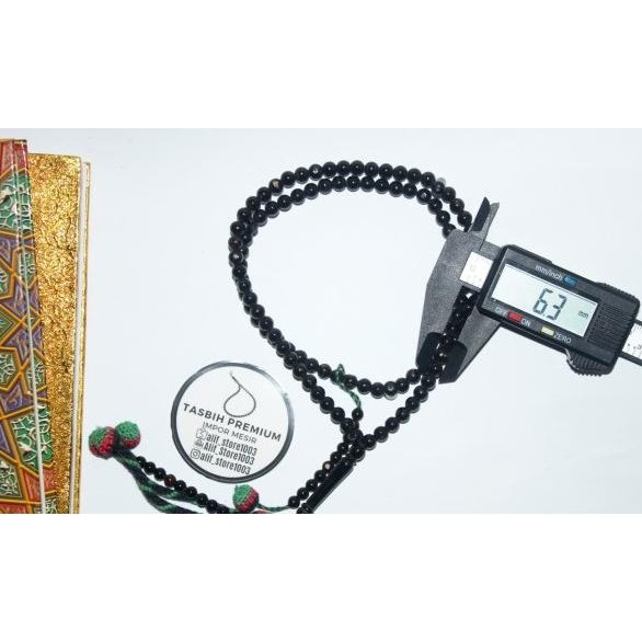 Tasbih Yuser Laut Merah Mesir