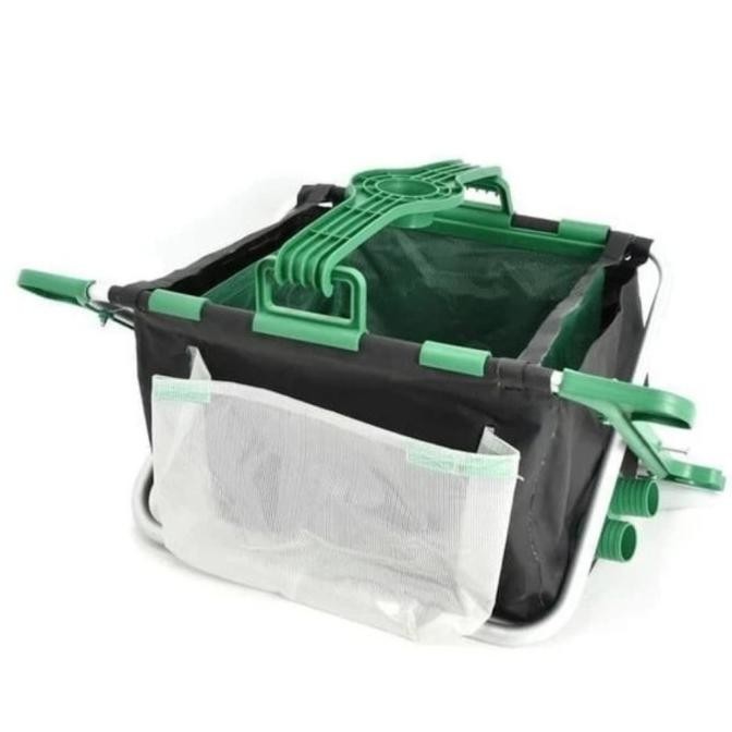 Blagdon Pond Monsta Alat Pembersih Kolam Renang/Kolam Ikan Vacuum Pump