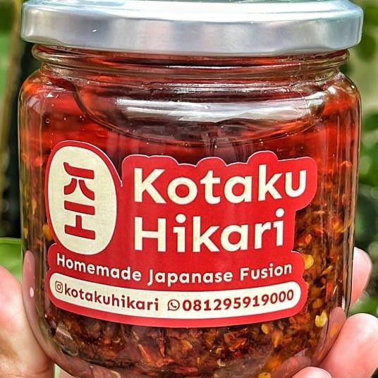 

Chili Oil By Kotaku Hikari (230G)