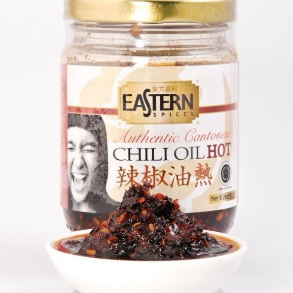 

Eastern Hot Chili Oil