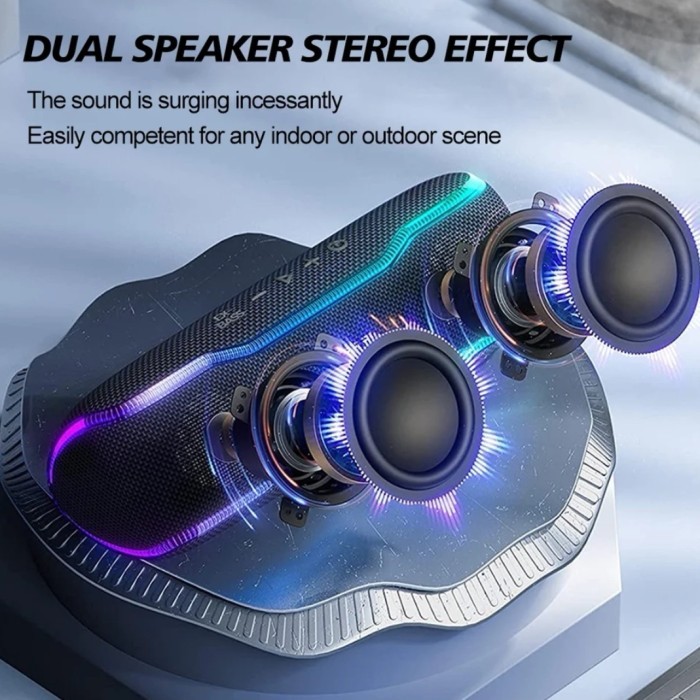 Xdobo BTML Boss 30W Speaker Wireless Bluetooth Original