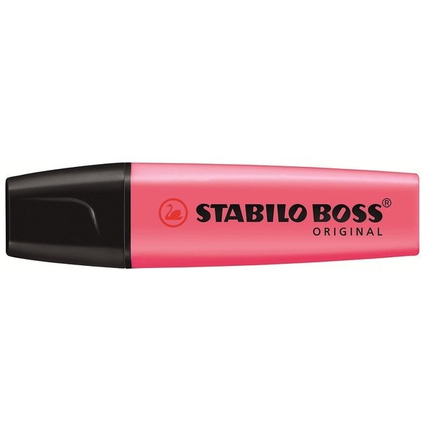 

HIGHLIGHTER STABILO BOSS WARNA PINK