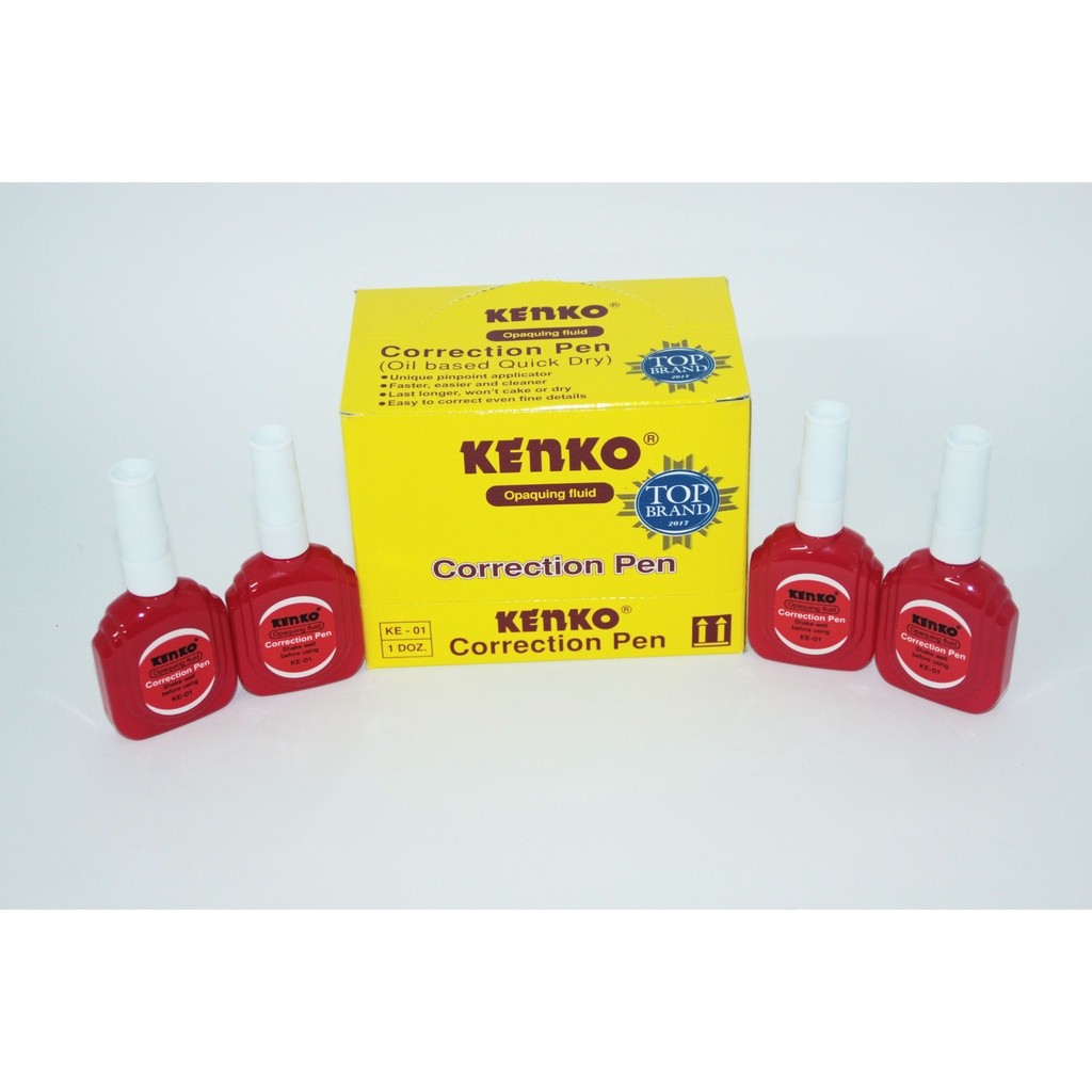 

Correction Pen Fluid Kenko KE-01