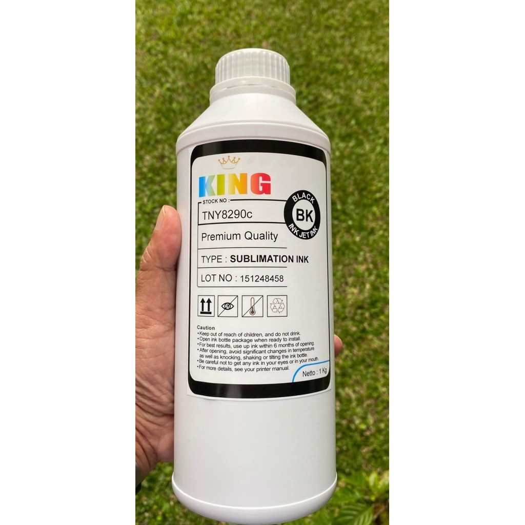 

Tinta Sublim Sublimasi Textile