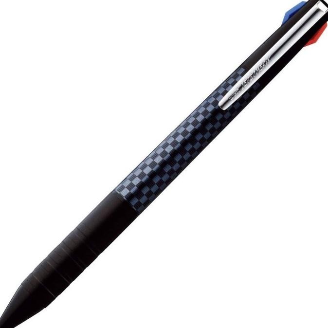 

Uni Jetstream Slim 0.5mm Compact 3 Color Ballpoint Pen SXE3JSS05