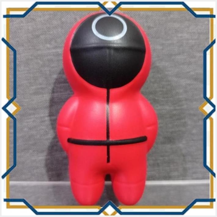 [MAS] SQUISHY SQUID GAME ANTI STRES SQUID GAME FIGURE