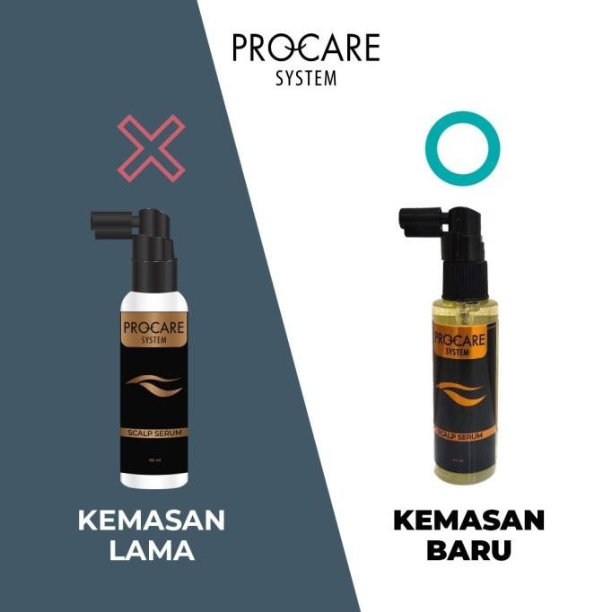 Procare System Scalp Serum 60 Ml | Kecantikan
