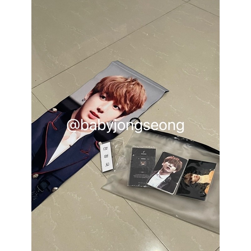 jungkook jk bts slogan masternim fansite